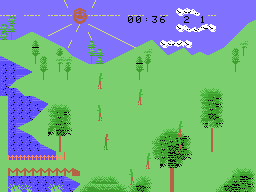 Robin Hood & Sir Lancelot screenshot 5 for Colecovision